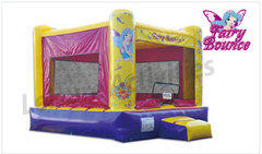 Fairy Bounce House Fairy Bounce House