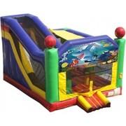 5N1 Combo Bounce House 5N1 Combo Bounce House